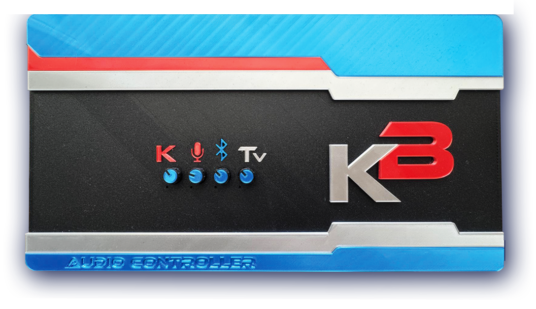 KantaBox Audio Controller